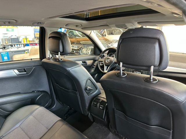 MYAUTOCENTER – Gebraucht- und Jahreswagen mit Werkstattservice in Pfaffenhofen Mercedes-Benz C 180 CGI BlueEfficiency *Avantgarde*TÜV*