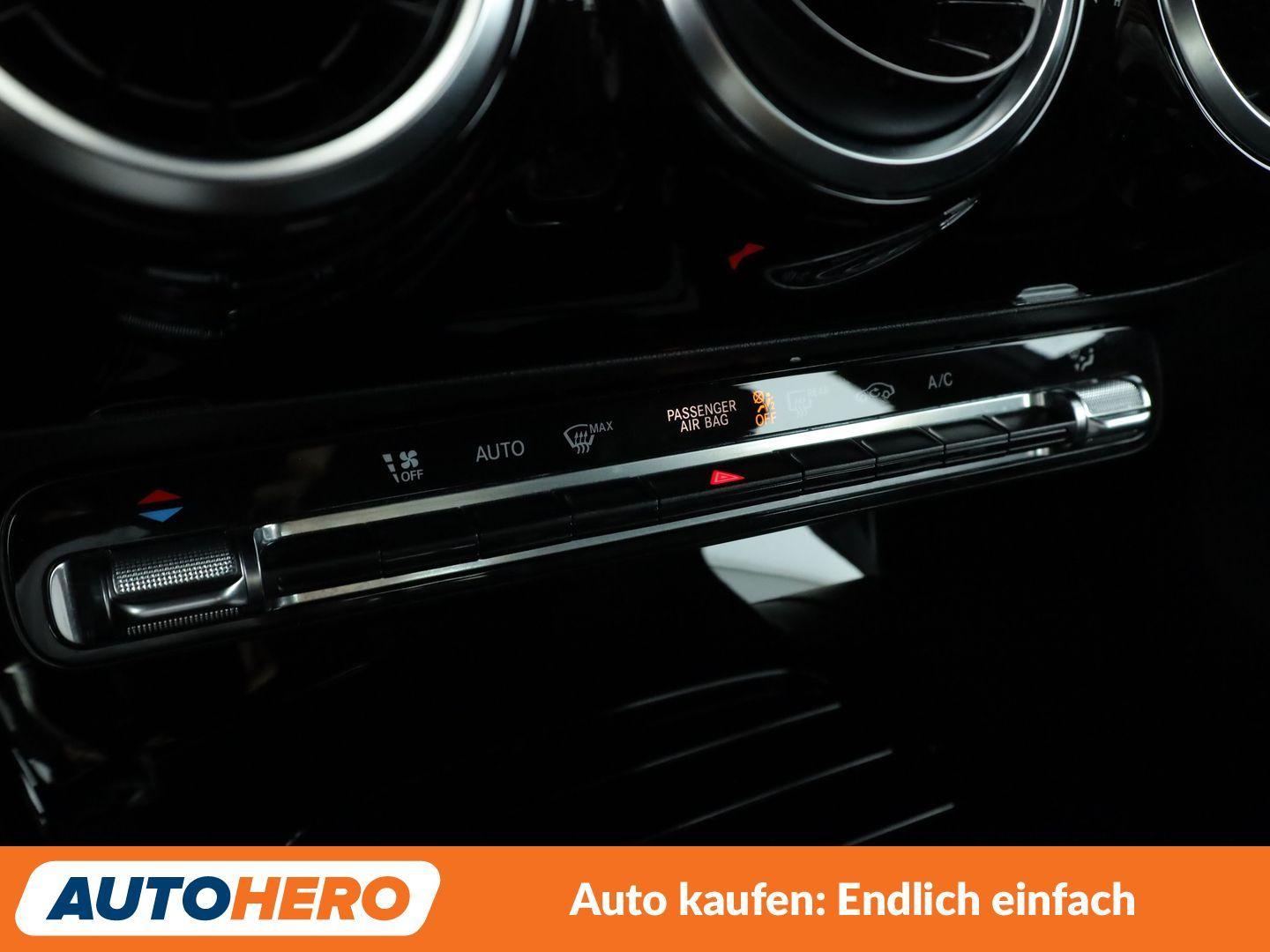 Mercedes-Benz A-Class Progressive Aut.*NAVI*TEMPO*LED*SHZ*PDC*, миниатюра 22