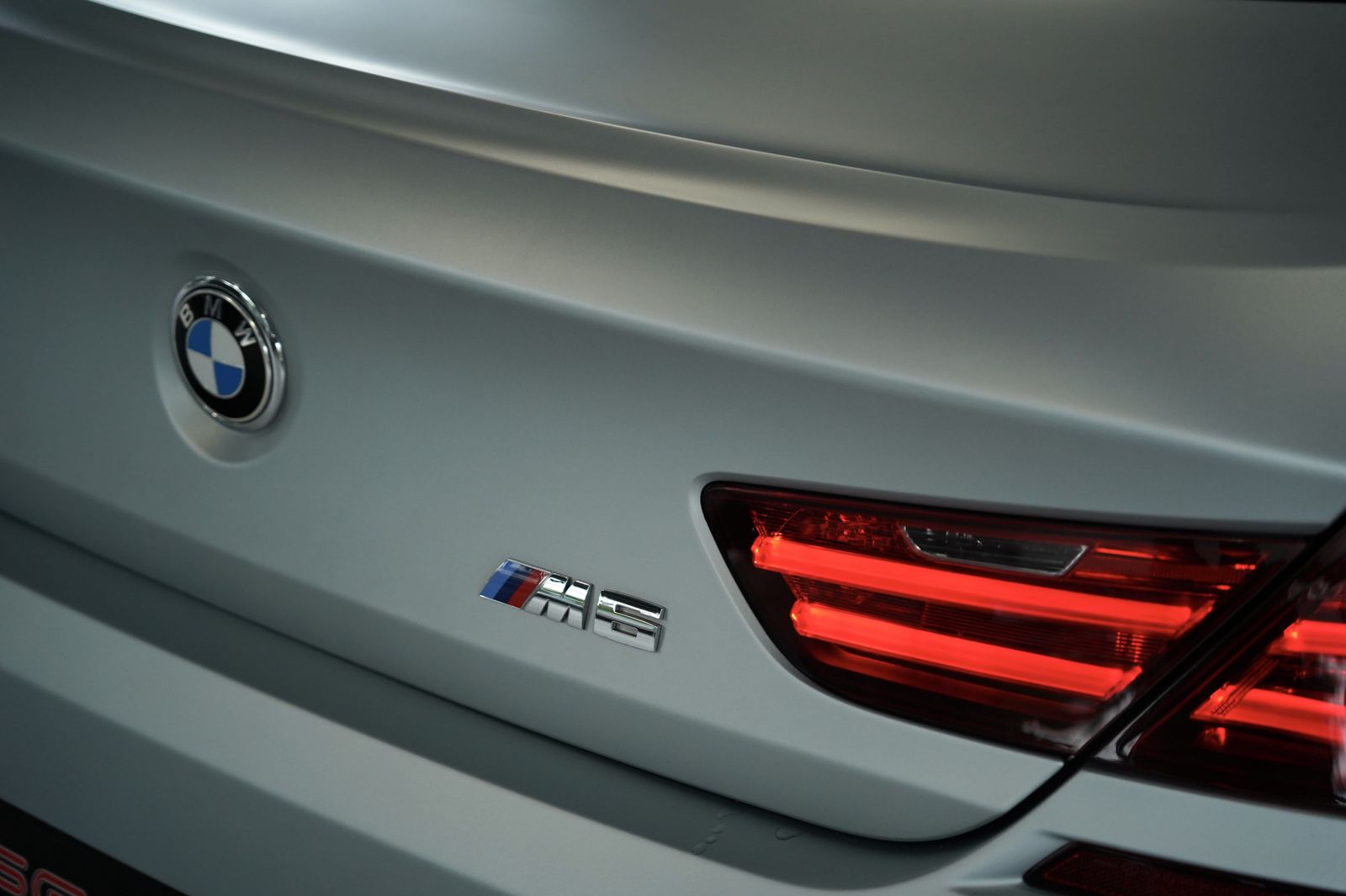 Bmw M6