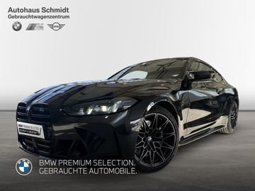 BMW Leasingangebot: BMW M4 Competition Coupé 721€ netto/mtl.*LC Prof.*HU