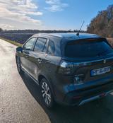 Suzuki SX4 S-Cross 1.4 Hybrid  - Suzuki SX4 mit Hybrid-Antrieb