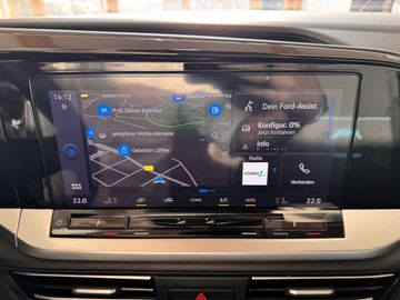 Ford Grand Tourneo Connect Active