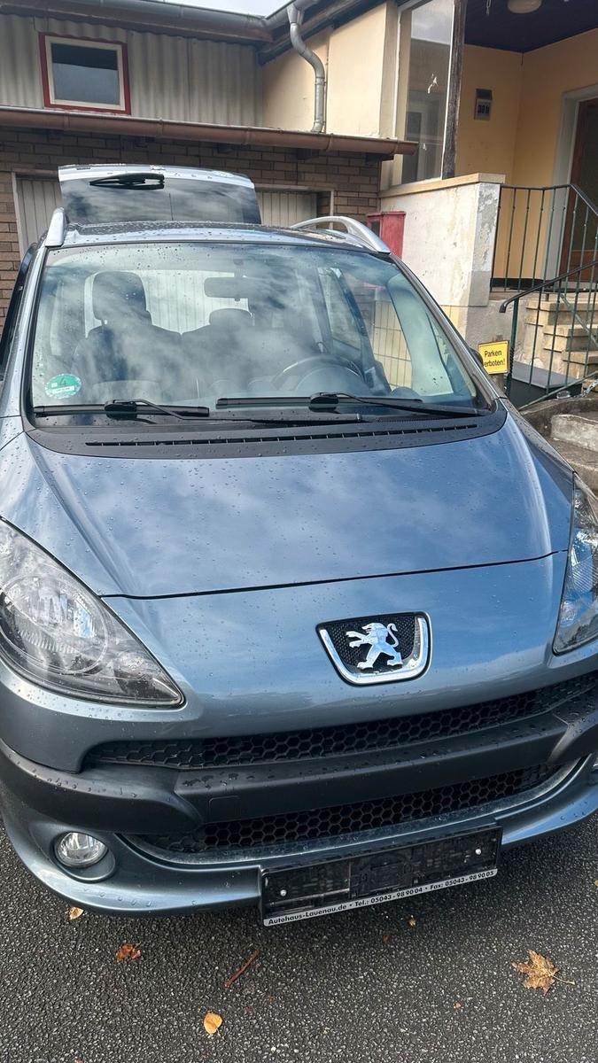 Peugeot 1007