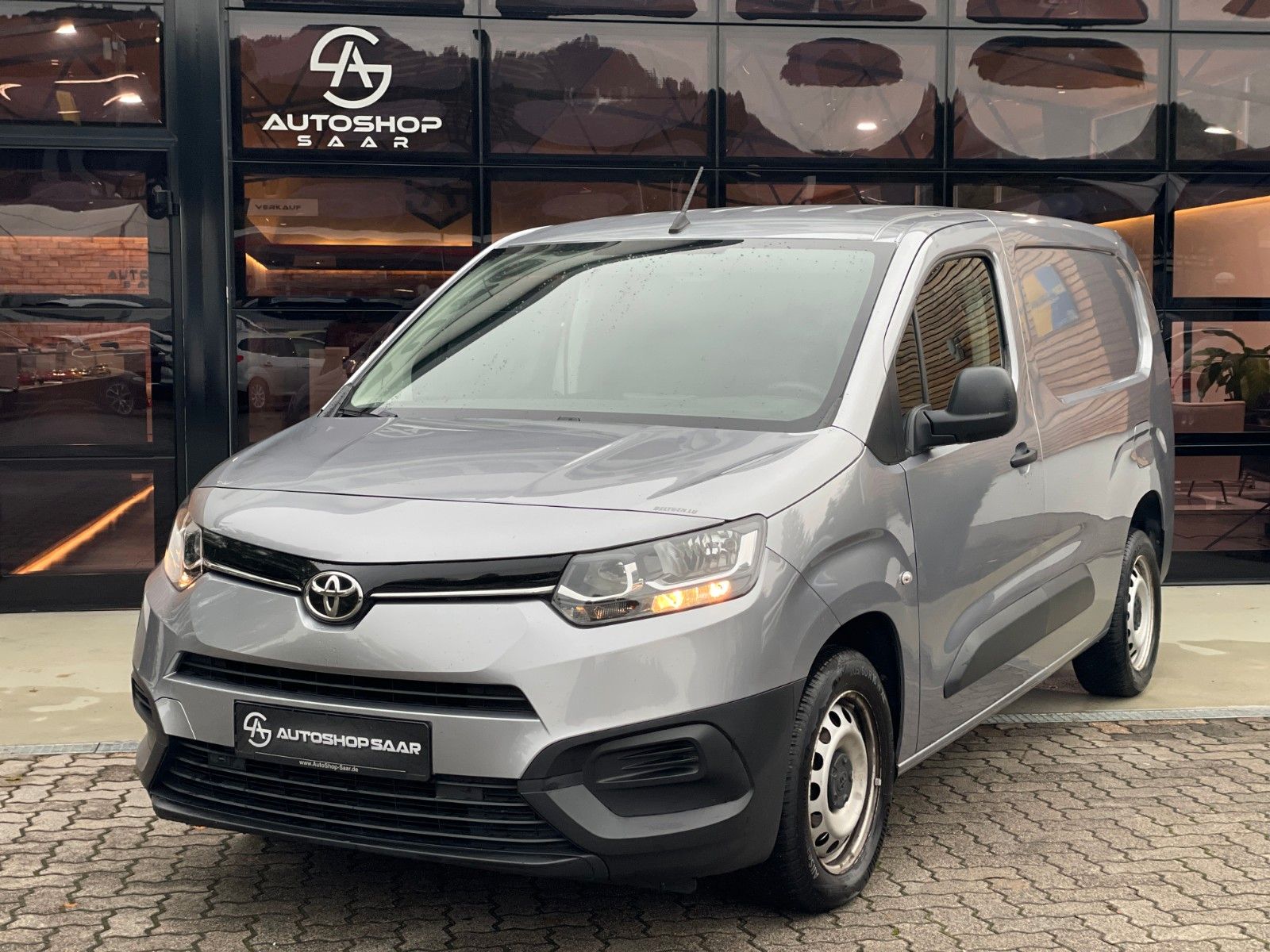 TOYOTA PROACE CITY
