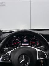 Mercedes-Benz C 63 AMG mit Garantie bei Mercedes ohne OPF - Mercedes-Benz C 63 AMG: Weiß