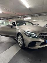 Mercedes-Benz C 180 Autom. - - Mercedes-Benz C 180 Gebrauchtwagen in Wiesbaden