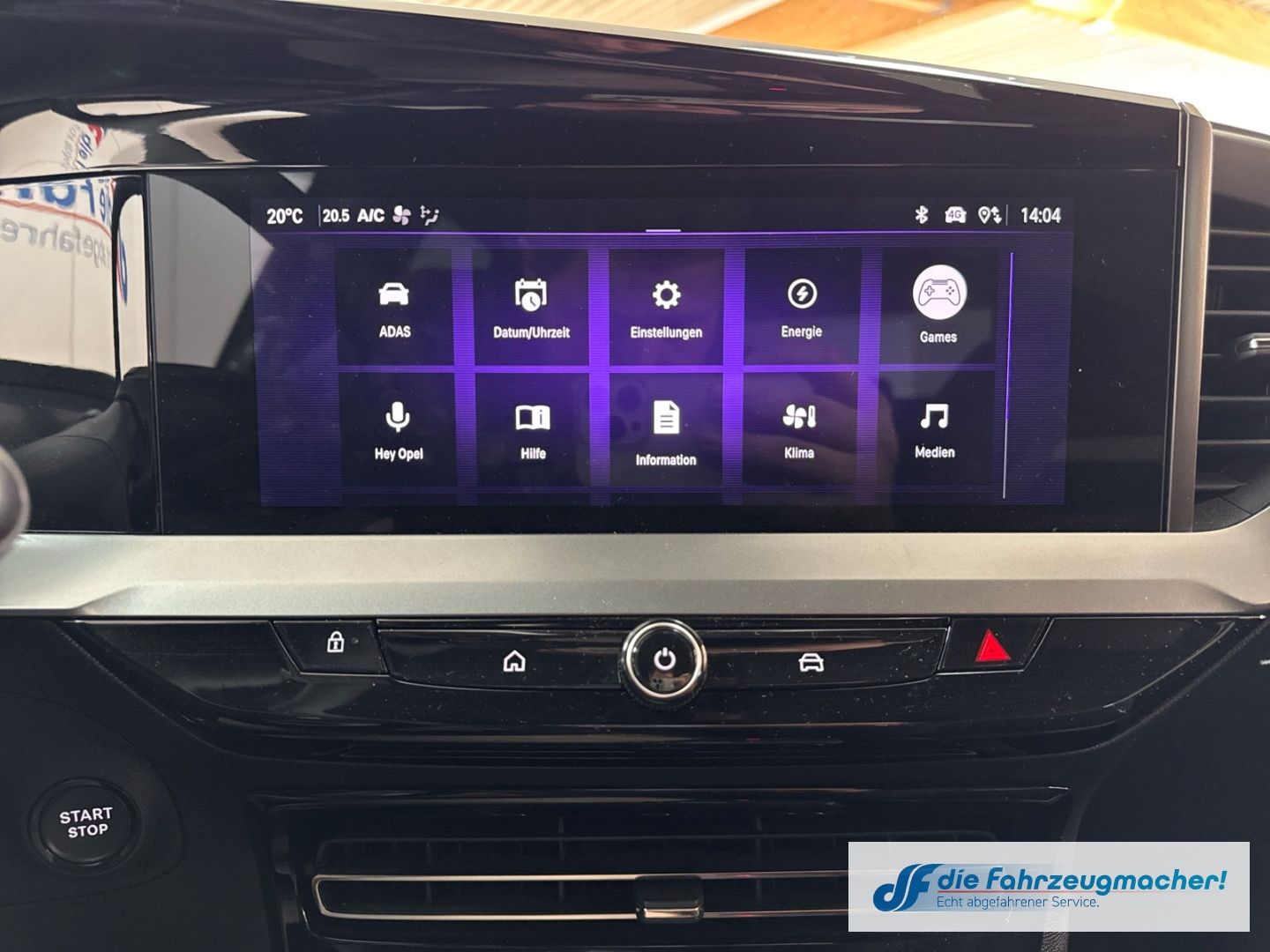 Fahrzeugabbildung Opel Mokka e GS Navi 54kWh Digitales Cockpit LED Ble