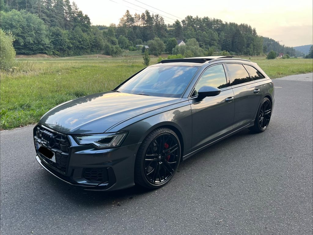 Image of Audi S6