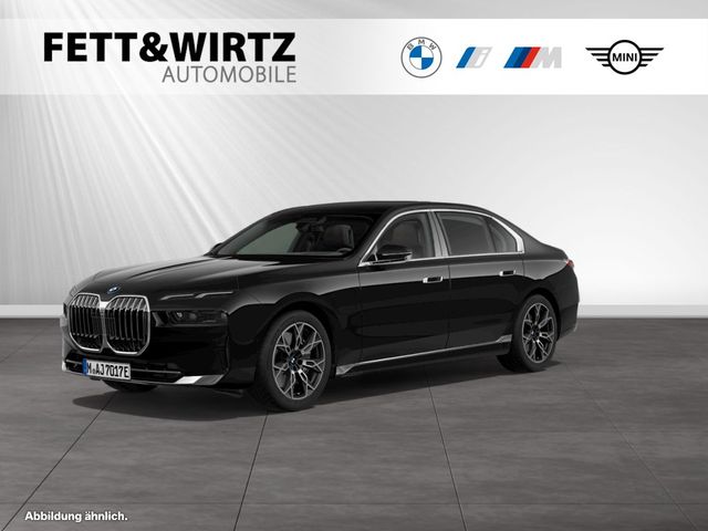 BMW 750e xDrive TV-Fond-Entertainment/Leasingrate 1.