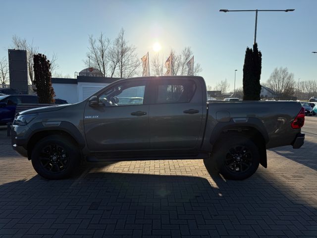 Toyota Hilux DC 2.8 MHEV 4×4 Invincible JBL *SOFORT*
