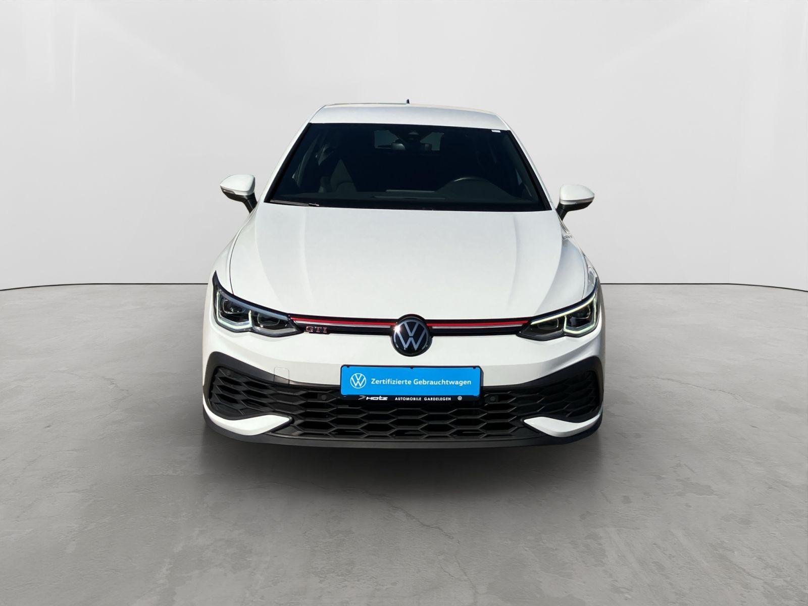 Volkswagen Golf VIII 2.0 TSI DSG GTI Clubsport LED/APP, миниатюра 8