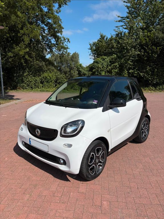 Image of Smart ForTwo