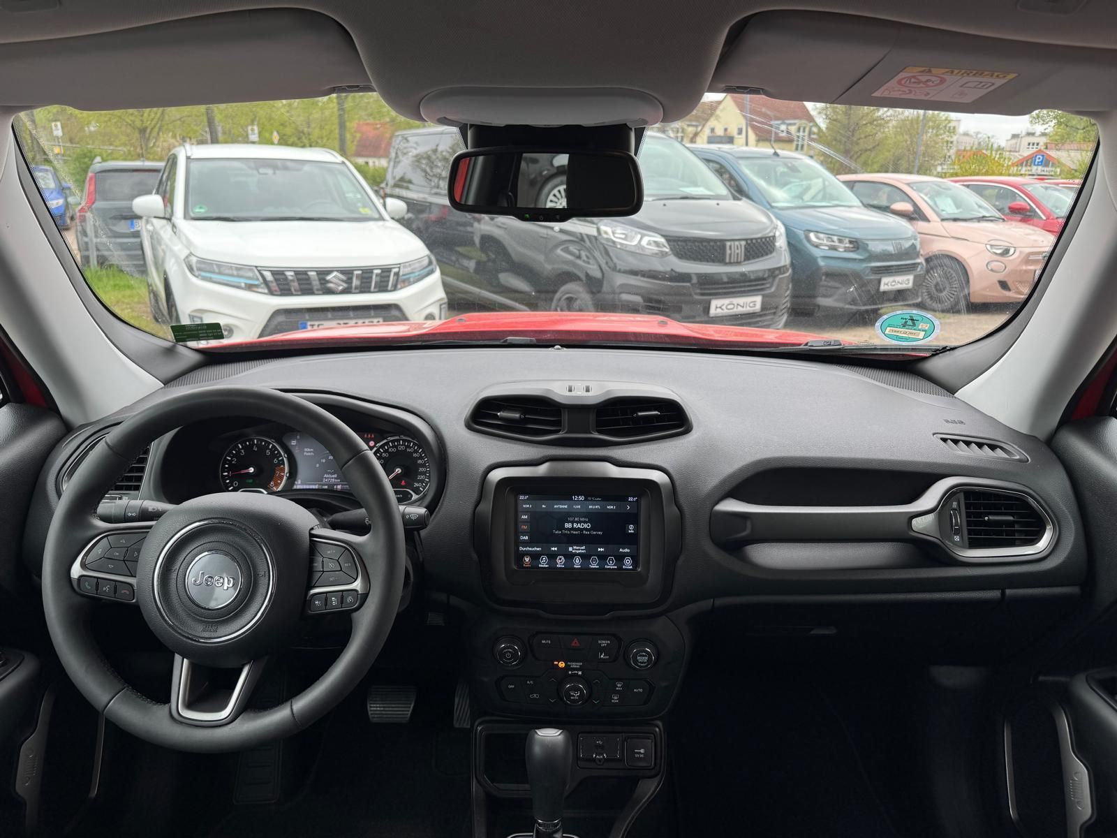 Jeep Renegade - Bild 11