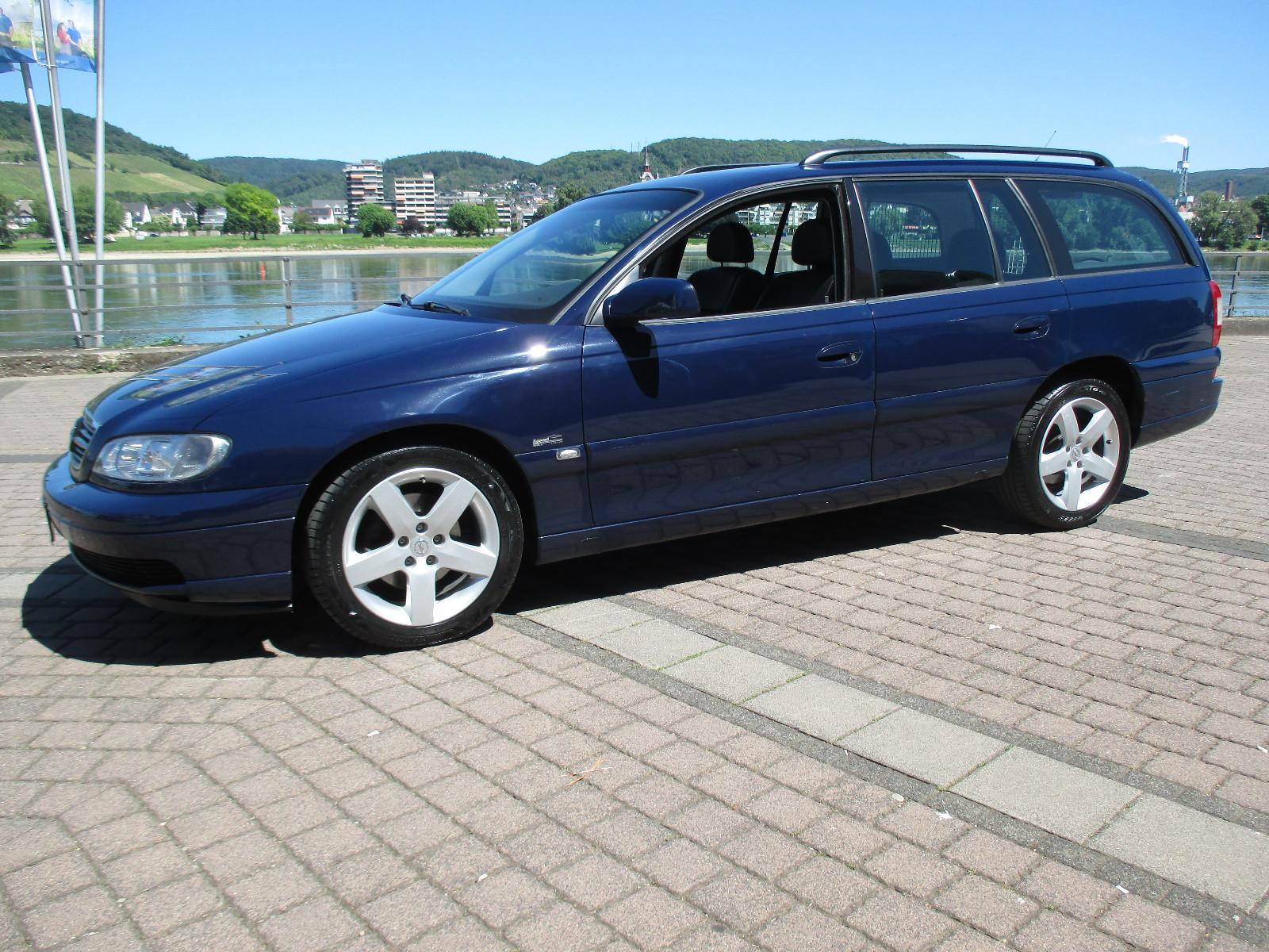 Opel Omega Caravan 2.2 16V, orig. 107.000 KM, Top!!!