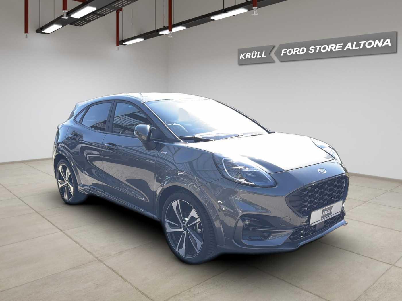 Ford Puma 1.0 EcoBoost Hybrid Aut. ST-LINE X