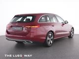 Mercedes-Benz C 220 d T Avantgarde+Pano+AHK+LED+RFK+PTS+EHeck+ - Mercedes-Benz C 220 in Erfurt