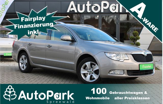 Skoda Superb Combi Ambition*XENON/AUTOMATIK*