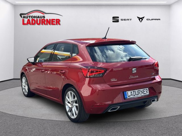 Ibiza *FR/LED/ACC/Apple CarPlay/Mehrzonenklima/F