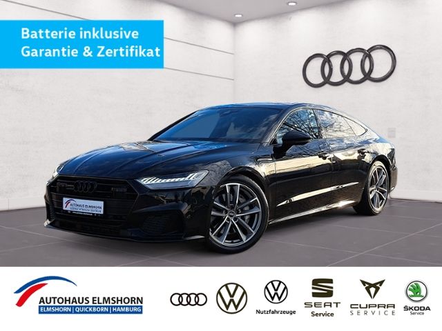 Audi A7 Sportback 50 TFSIe quattro S tronic S line PA