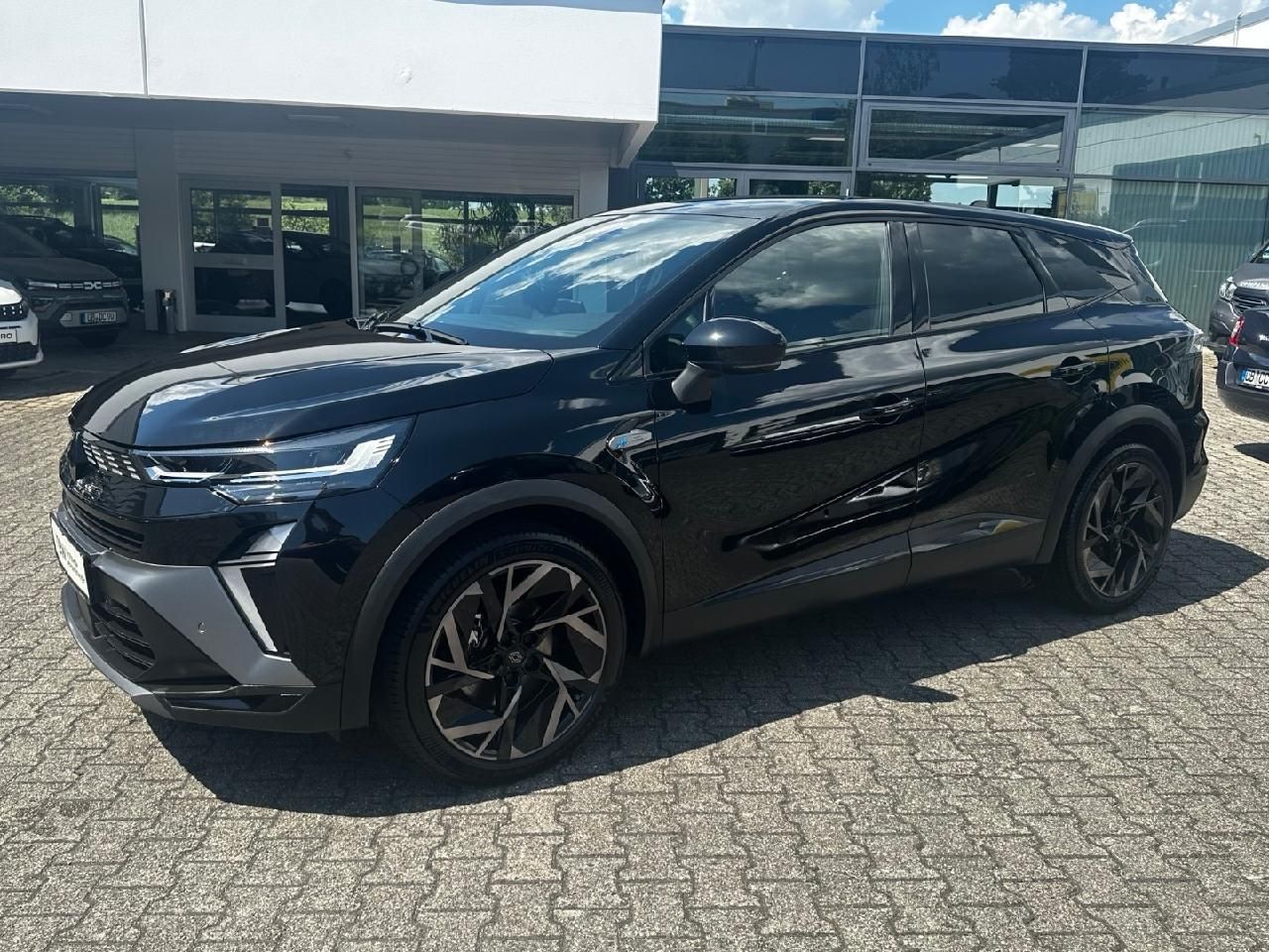 Fahrzeugabbildung Renault Symbioz Esprit Alpine 145 Vollhybrid