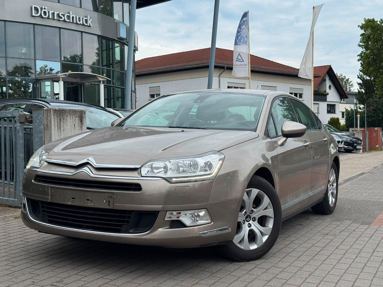 Citroën C5 Confort NAVI. BT. AUTOMATIK. PDF