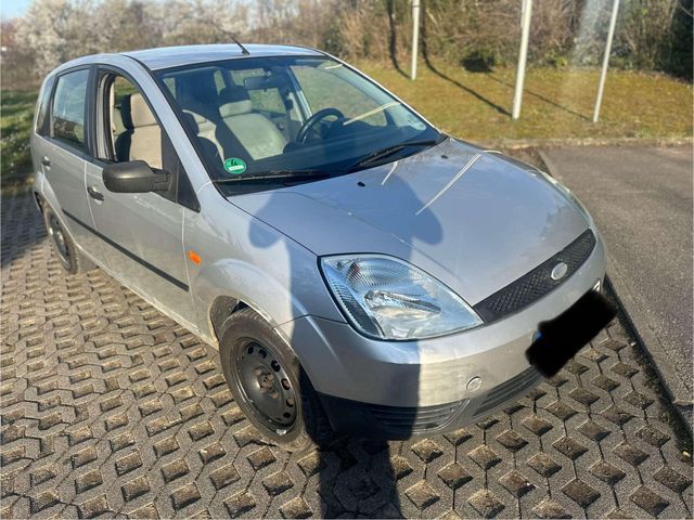 Ford Fiesta 1.25 Ambiente Tüv Neu