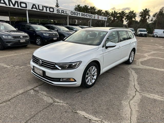 Volkswagen VOLKSWAGEN Passat Var. 1.6 TDI DSG Business BMT