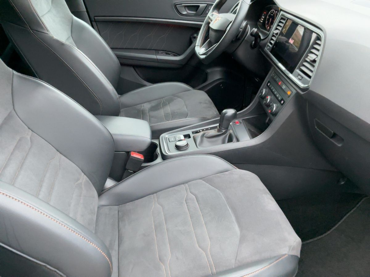 Cupra Ateca - Bild 12