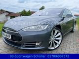 Tesla Model S P85 *FREECHARGER*Lebenslang Kostenlos - Tesla Model S: P85