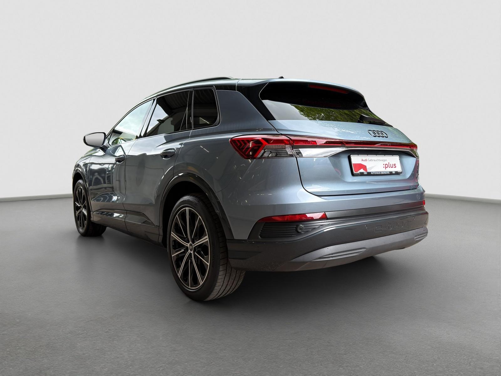 Audi Q4 e-tron qu 5JGAR StHzg PDC SHZ Assists