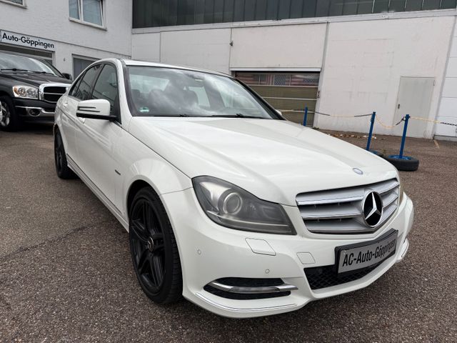 Mercedes-Benz C 250 C -Klasse Lim. C 250 CDI BlueEfficiency