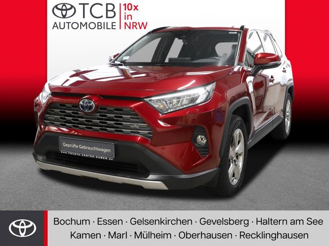 Toyota RAV 4 Team D 2.5-Hybrid 4x4 Klima*Kamera*LM*SHZ*