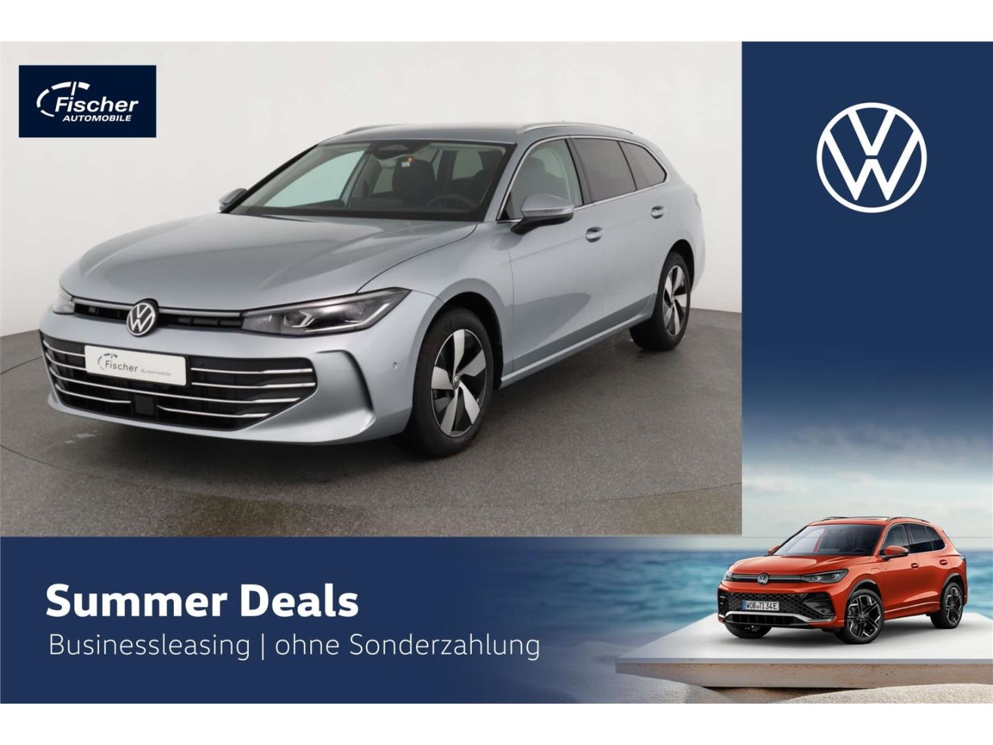 Volkswagen Passat 2.0 TDI SCR Business/Navi/Keyless Entry