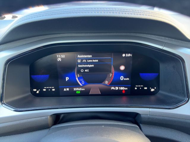 T-Roc Life 1.5 TSI DSG AHK/LED/SHZ/NAVI/ Klima