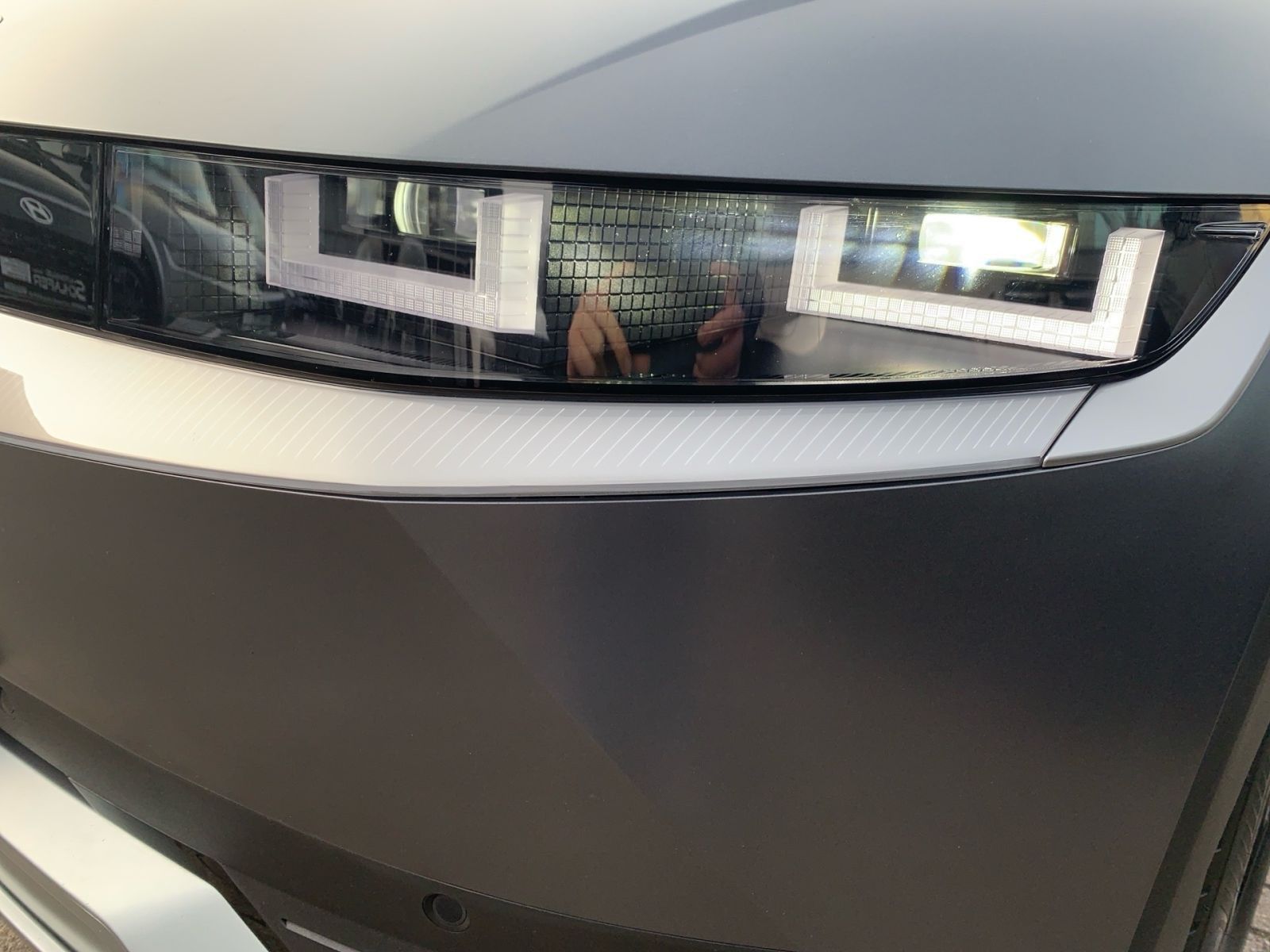 Fahrzeugabbildung Hyundai IONIQ 5 Techniq Elektro 77,4 kWh Pano