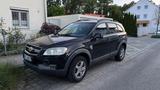 Chevrolet Captiva 2.4 LS 2WD 5-Sitzer LS - gebrauchte Chevrolet Captiva aus dem Jahr 2008