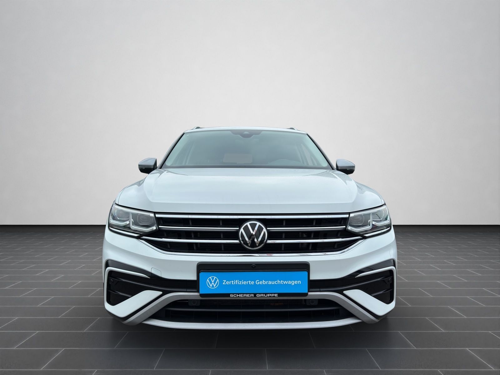 Volkswagen Tiguan Allspace - Bild 6