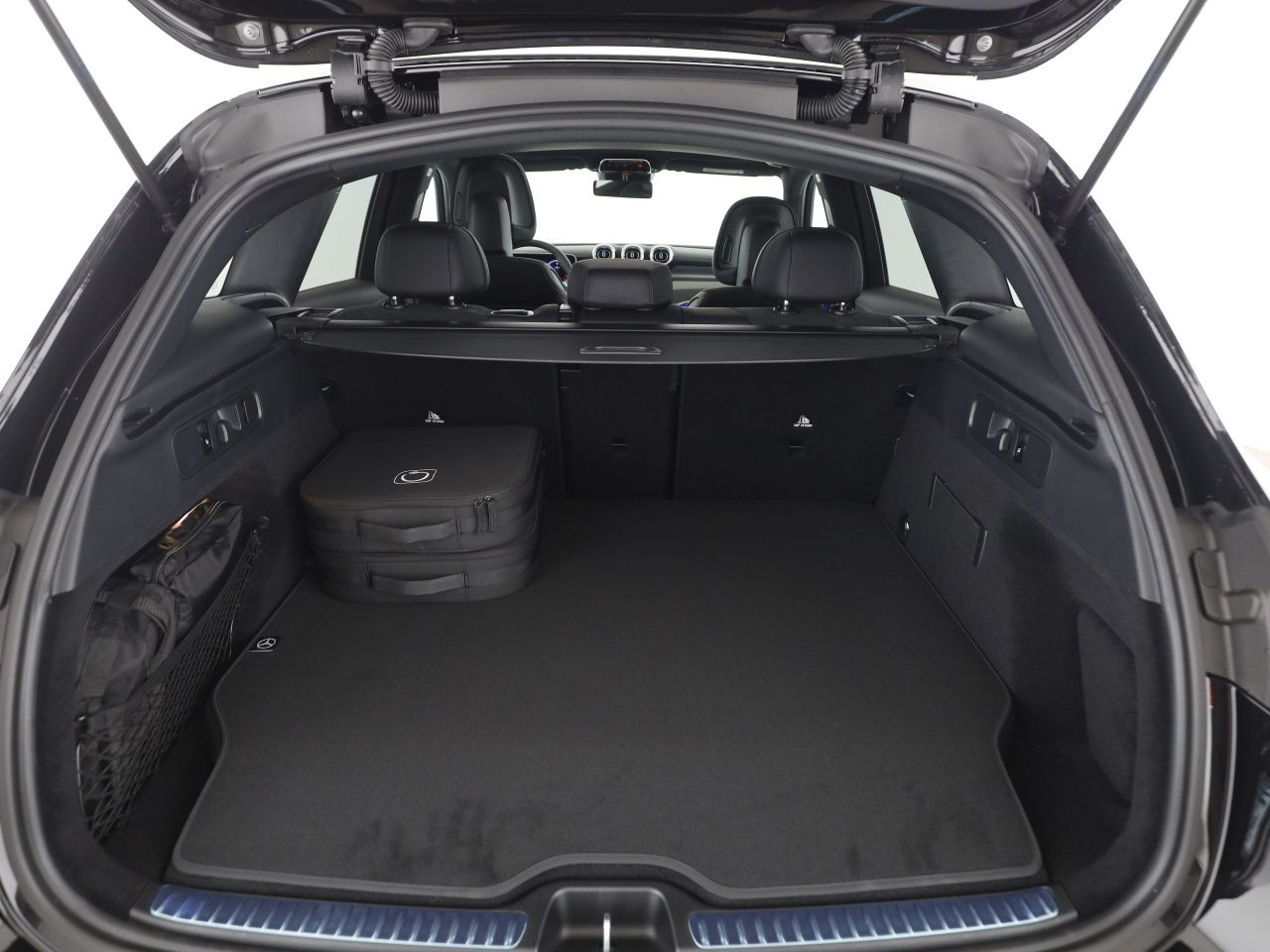 Mercedes-Benz GLC 300 de 4M AMG Digital Light Burmester MBUX foto 16