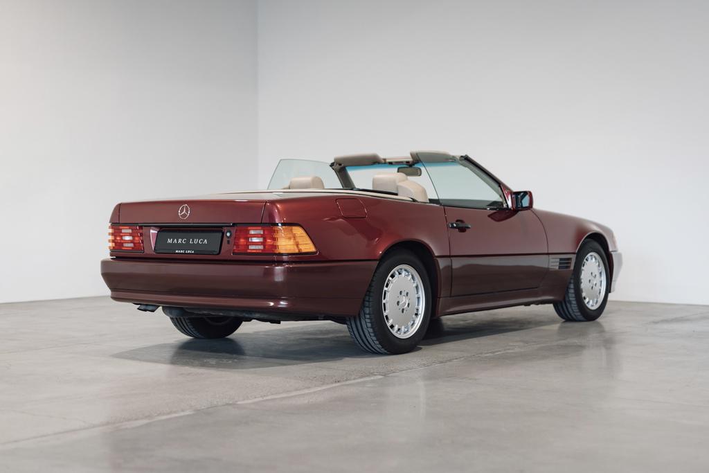 Mercedes-Benz SL 600