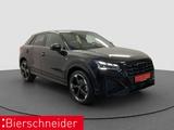 Audi Q2 35 TFSI S-Line AHK MATRIX SONOS 19 - Audi Neuwagen in München