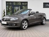 Volkswagen Eos Sport & Style 2.0 TDI PANO+XENON GARANTIE - VW Eos Cabrio von 2012