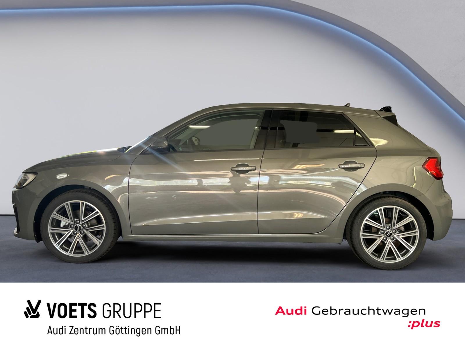 Audi A1 Sportback  35TFSI Str. advanced LED+SOUND+ASG