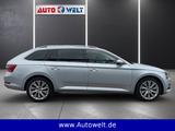 Skoda Superb Kombi 2.0 TDI Automatik LED Leder Memory - Skoda Superb in Halle