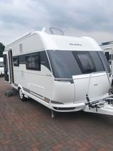 Hobby de Luxe 495 UL Einzelbetten/Vorzelt - Hobby De Luxe 495 UL