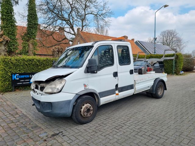 Iveco Daily 65C18 Abschlepp Brill