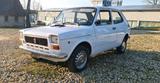 Fiat fiat 127 1 serie 1974 chrom h zulassung ol... - Fiat Gebrauchtwagen von 1974