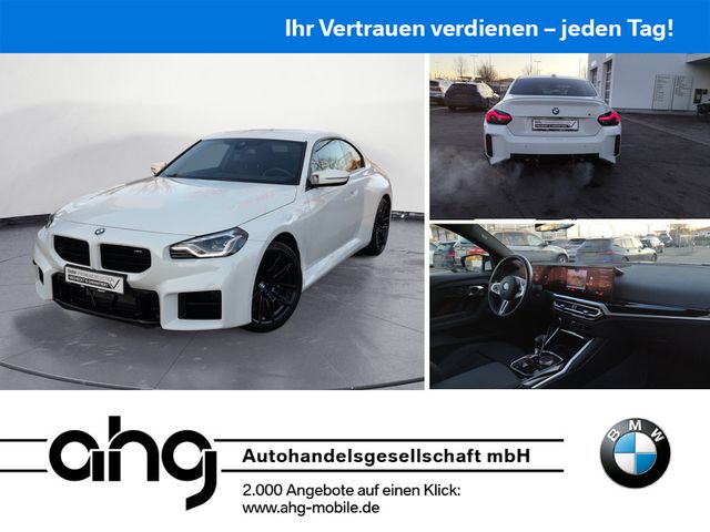 BMW M2 Coupe Sport Aut. Klimaaut. Adaptives Fahrwerk