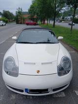 Porsche 986 Boxster S Topzustand - gebrauchte Porsche Boxster aus dem Jahr 2001