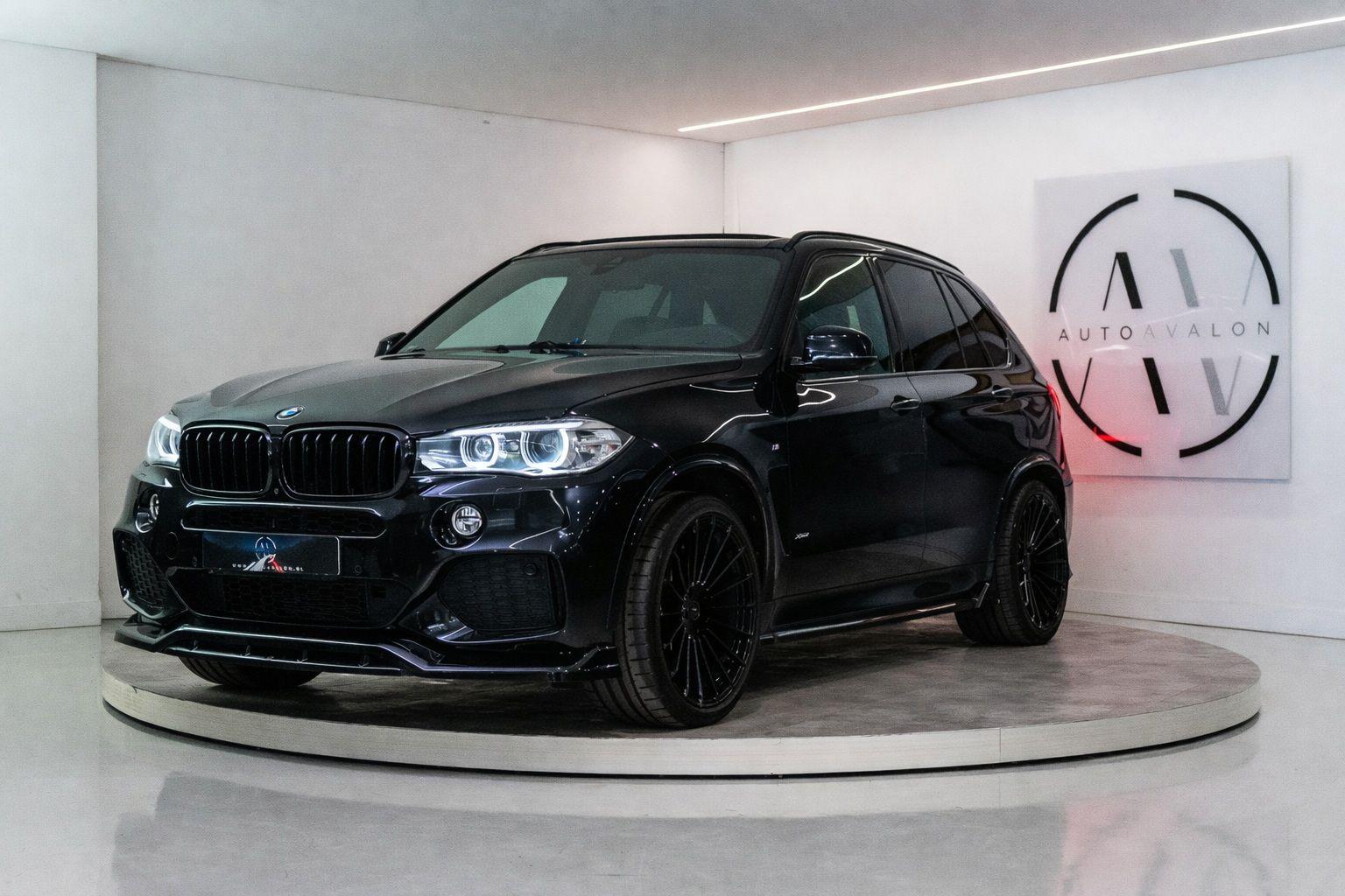 BMW X5 xDrive30d High Executive M-Sport 259PK | Pano