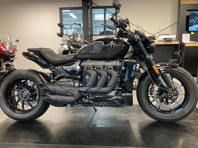 Triumph Rocket 3 Storm R